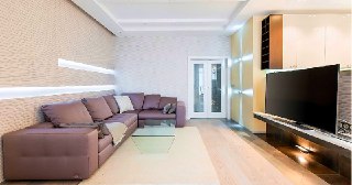 Капитальный ремонт квартир Луховицы под ключ цена от 2346 руб.