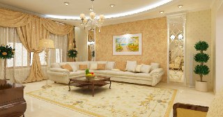 Ремонт в гостиничной Луховицы под ключ цена от 9381 руб.