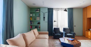 Капитальный ремонт квартир Луховицы под ключ цена от 2346 руб.
