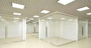 Ремонт торгового центра Луховицы Цена под ключ от 2346 руб.